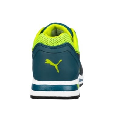 Półbuty męskie Elevate Knit Green Low