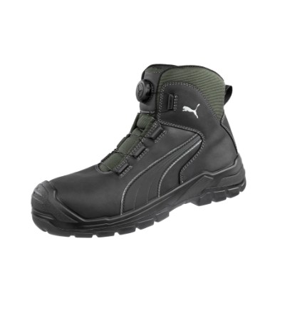 Buty do kostki męska CASCADES DISC MID