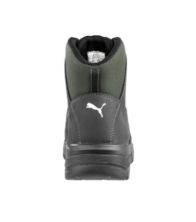 Buty do kostki męska CASCADES DISC MID