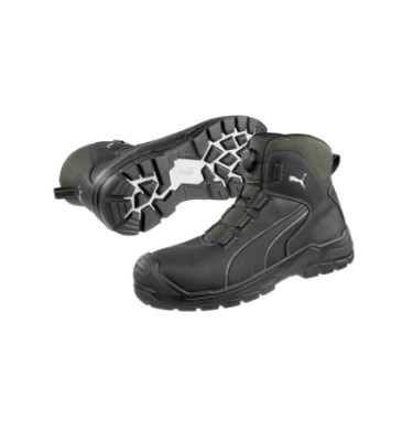 Buty do kostki męska CASCADES DISC MID