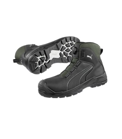 Buty do kostki męska CASCADES DISC MID
