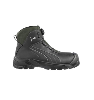 Buty do kostki męska CASCADES DISC MID