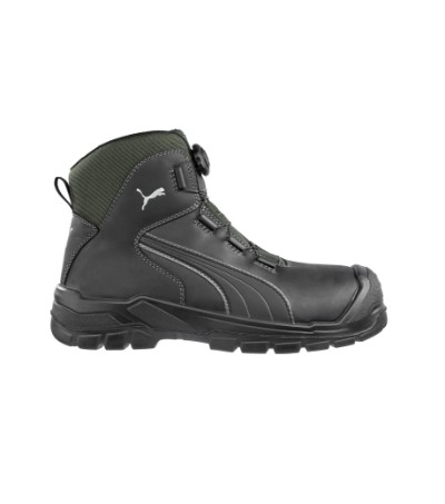 Buty do kostki męska CASCADES DISC MID