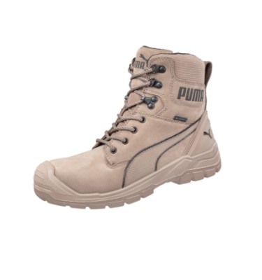 Buty do kostki męska Conquest STONE HIGH