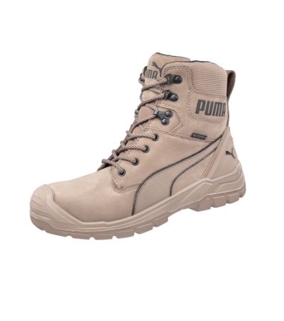 Buty do kostki męska Conquest STONE HIGH