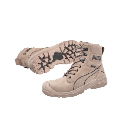 Buty do kostki męska Conquest STONE HIGH