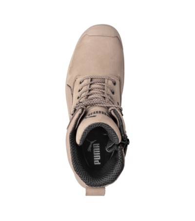 Buty do kostki męska Conquest STONE HIGH