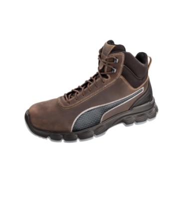 Buty do kostki męska CONDOR BROWN MID