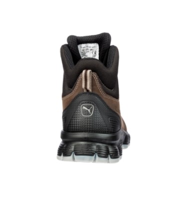 Buty do kostki męska CONDOR BROWN MID