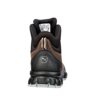 Buty do kostki męska CONDOR BROWN MID