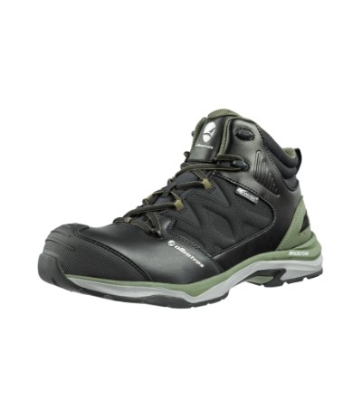 Buty do kostki męska ULTRATRAIL OLIVE CTX MID