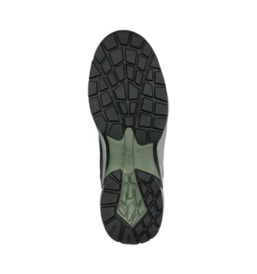 Buty do kostki męska ULTRATRAIL OLIVE CTX MID
