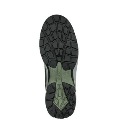 Buty do kostki męska ULTRATRAIL OLIVE CTX MID