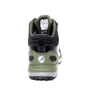 Buty do kostki męska ULTRATRAIL OLIVE CTX MID