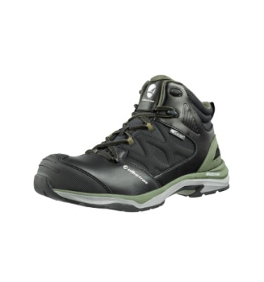 Buty do kostki męska ULTRATRAIL OLIVE CTX MID