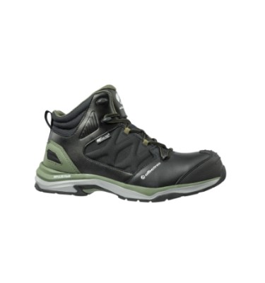 Buty do kostki męska ULTRATRAIL OLIVE CTX MID