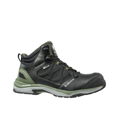 Buty do kostki męska ULTRATRAIL OLIVE CTX MID