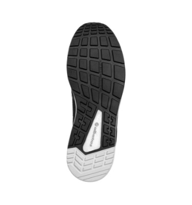 Półbuty męskie VOLTAGE BLACK QL LOW
