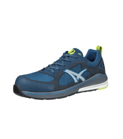 Półbuty męskie AER58 BLUE LOW