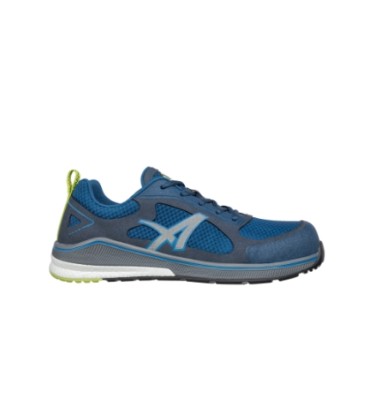 Półbuty męskie AER58 BLUE LOW