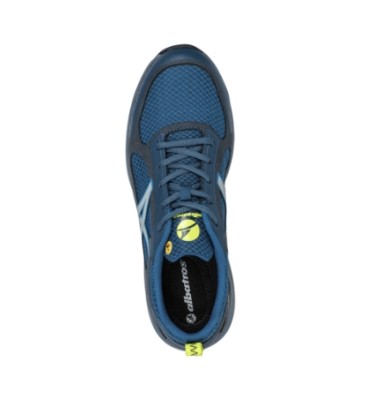 Półbuty męskie AER58 BLUE LOW