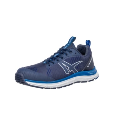Półbuty męskie AER55 ST BLUE LOW