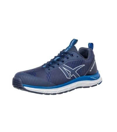 Półbuty męskie AER55 ST BLUE LOW