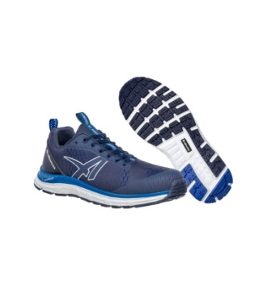 Półbuty męskie AER55 ST BLUE LOW