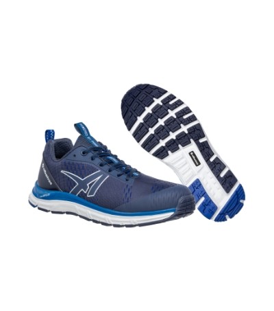 Półbuty męskie AER55 ST BLUE LOW