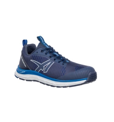 Półbuty męskie AER55 ST BLUE LOW
