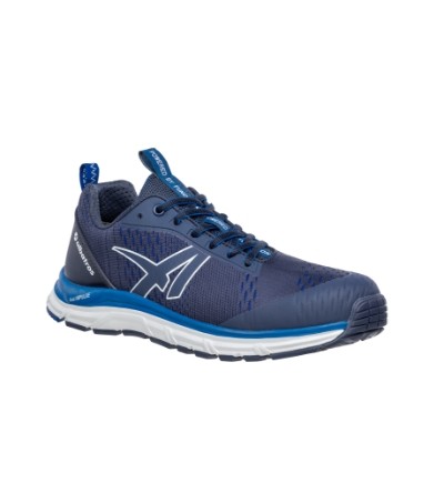 Półbuty męskie AER55 ST BLUE LOW