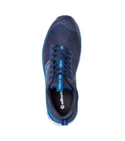 Półbuty męskie AER55 ST BLUE LOW