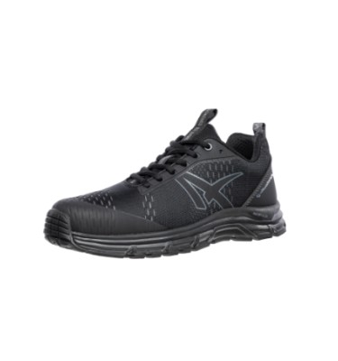 Półbuty unisex AER55 ST BLACK LOW