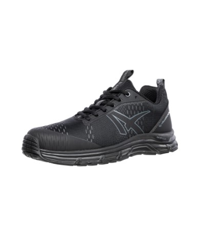 Półbuty unisex AER55 ST BLACK LOW