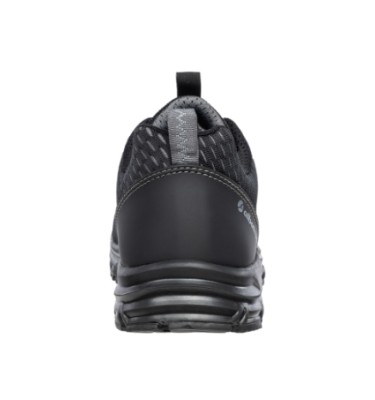 Półbuty unisex AER55 ST BLACK LOW