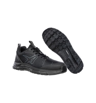 Półbuty unisex AER55 ST BLACK LOW