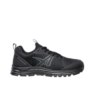 Półbuty unisex AER55 ST BLACK LOW