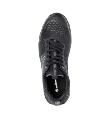 Półbuty unisex AER55 ST BLACK LOW