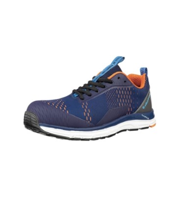 Półbuty unisex AER55 IMPULSE BLUE ORANGE LOW