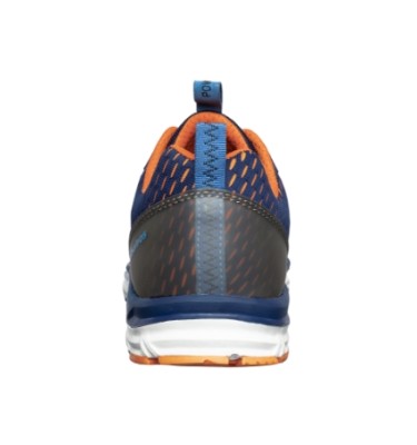 Półbuty unisex AER55 IMPULSE BLUE ORANGE LOW