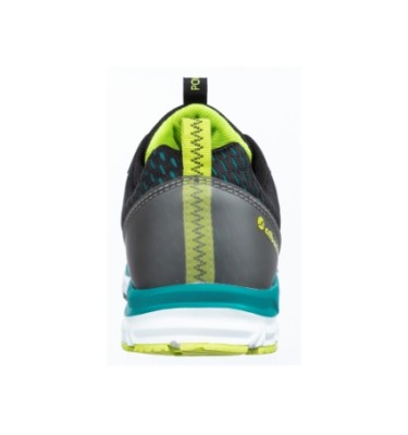 Półbuty unisex AER55 IMPULSE BLACK BLUE LOW
