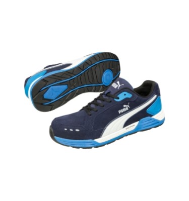Półbuty męskie AIRTWIST BLUE LOW