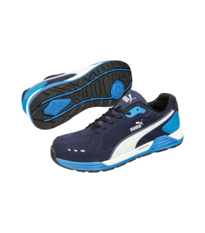 Półbuty męskie AIRTWIST BLUE LOW