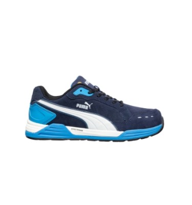Półbuty męskie AIRTWIST BLUE LOW