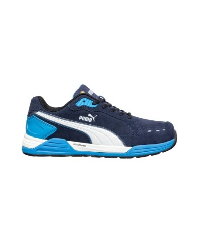 Półbuty męskie AIRTWIST BLUE LOW