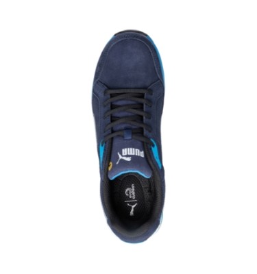 Półbuty męskie AIRTWIST BLUE LOW