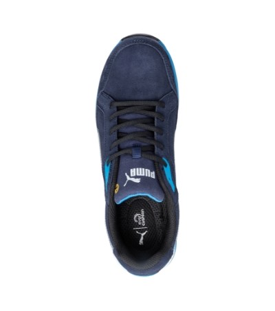 Półbuty męskie AIRTWIST BLUE LOW