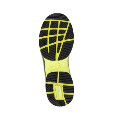 Buty do kostki męska VELOCITY 2.0 YELLOW MID