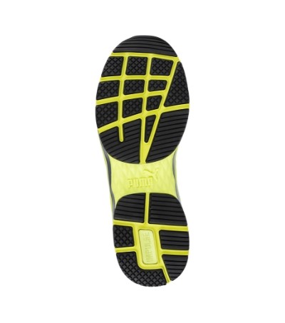 Buty do kostki męska VELOCITY 2.0 YELLOW MID