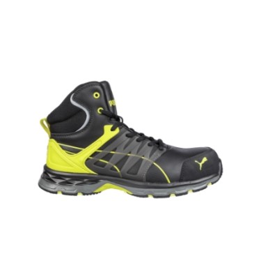 Buty do kostki męska VELOCITY 2.0 YELLOW MID